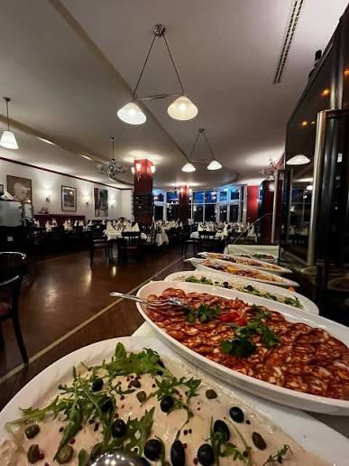 Antipasti Buffet – Ristorante Da Davide