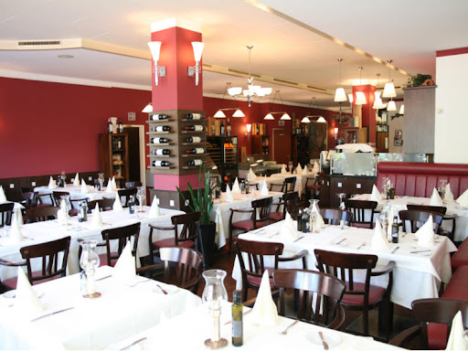Restaurantraum Da Davide