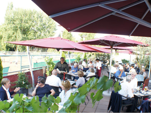 Terrasse Da Davide